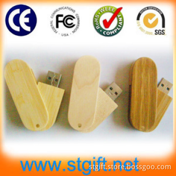 Promotion Gift USB Pen Drive 32MB to 128GB Wooden 3.0USB Flash Drives